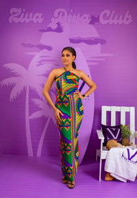 Makena Maxi Dress