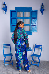 Maha Set (Ocean Mirage)