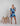 Chelsea dress - Blue