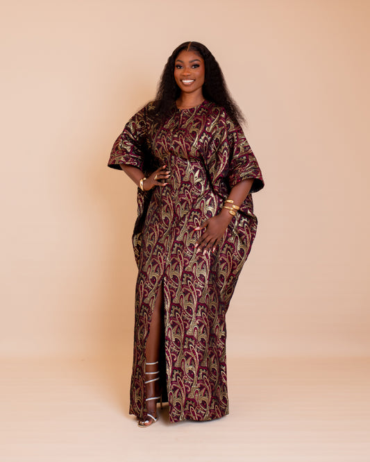 Jamila Bubu ( Brocade)