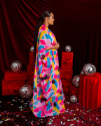 Nikita kimono set ( multi print sale)