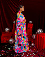 Nikita kimono set ( multi print sale)