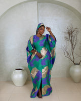 Zamira Bubu (Emerald Royale Print)