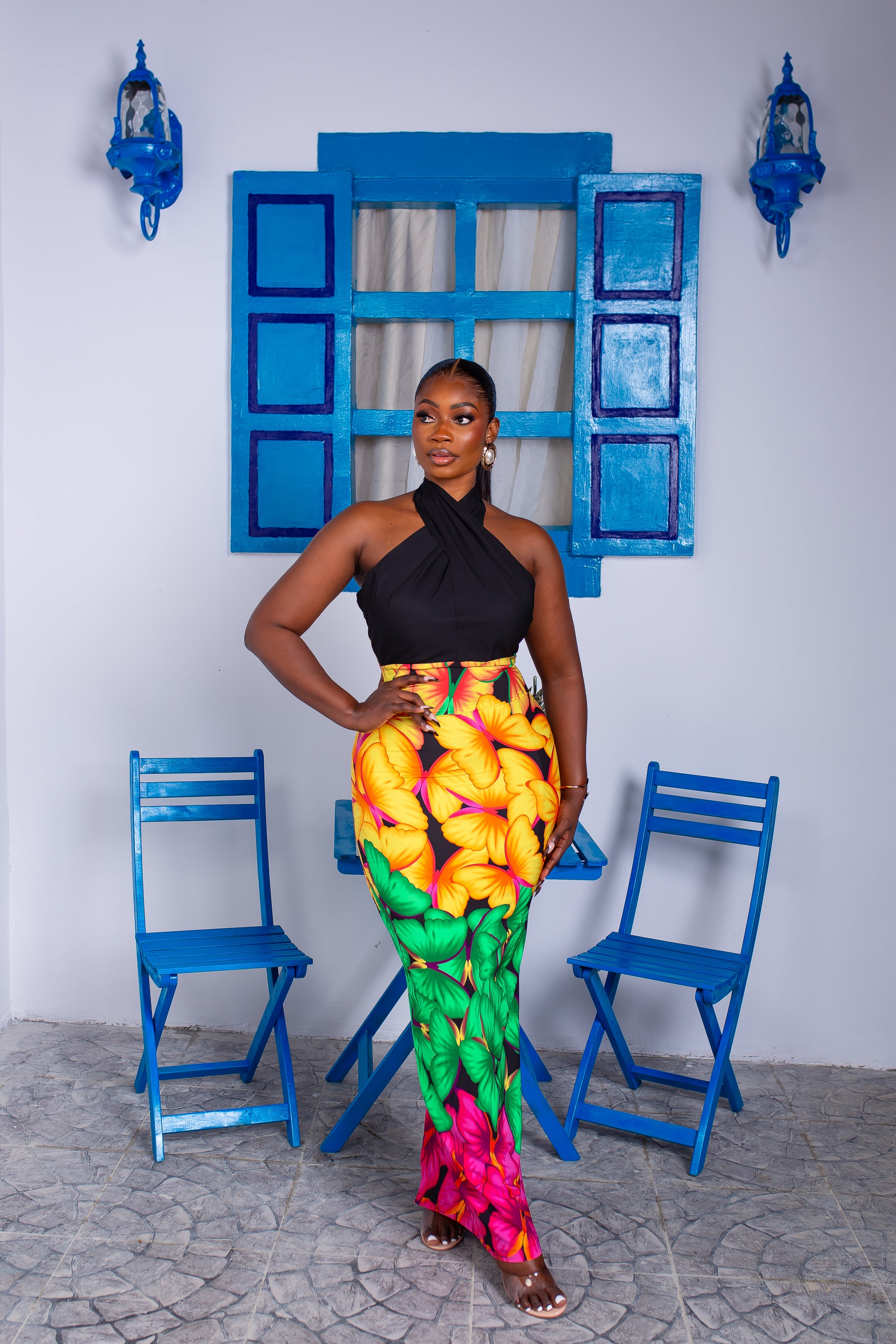 The Solana Dress