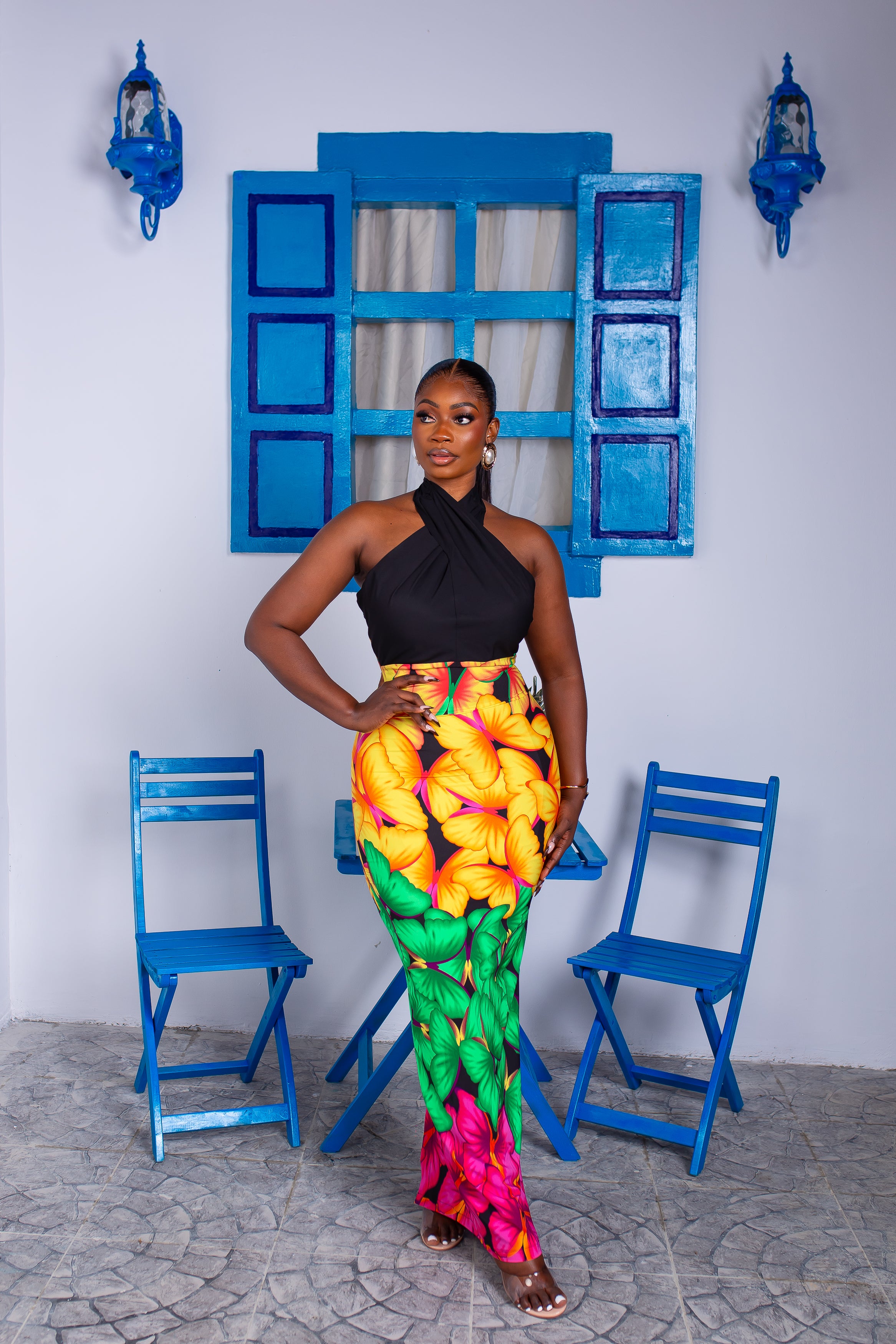 The Solana Dress