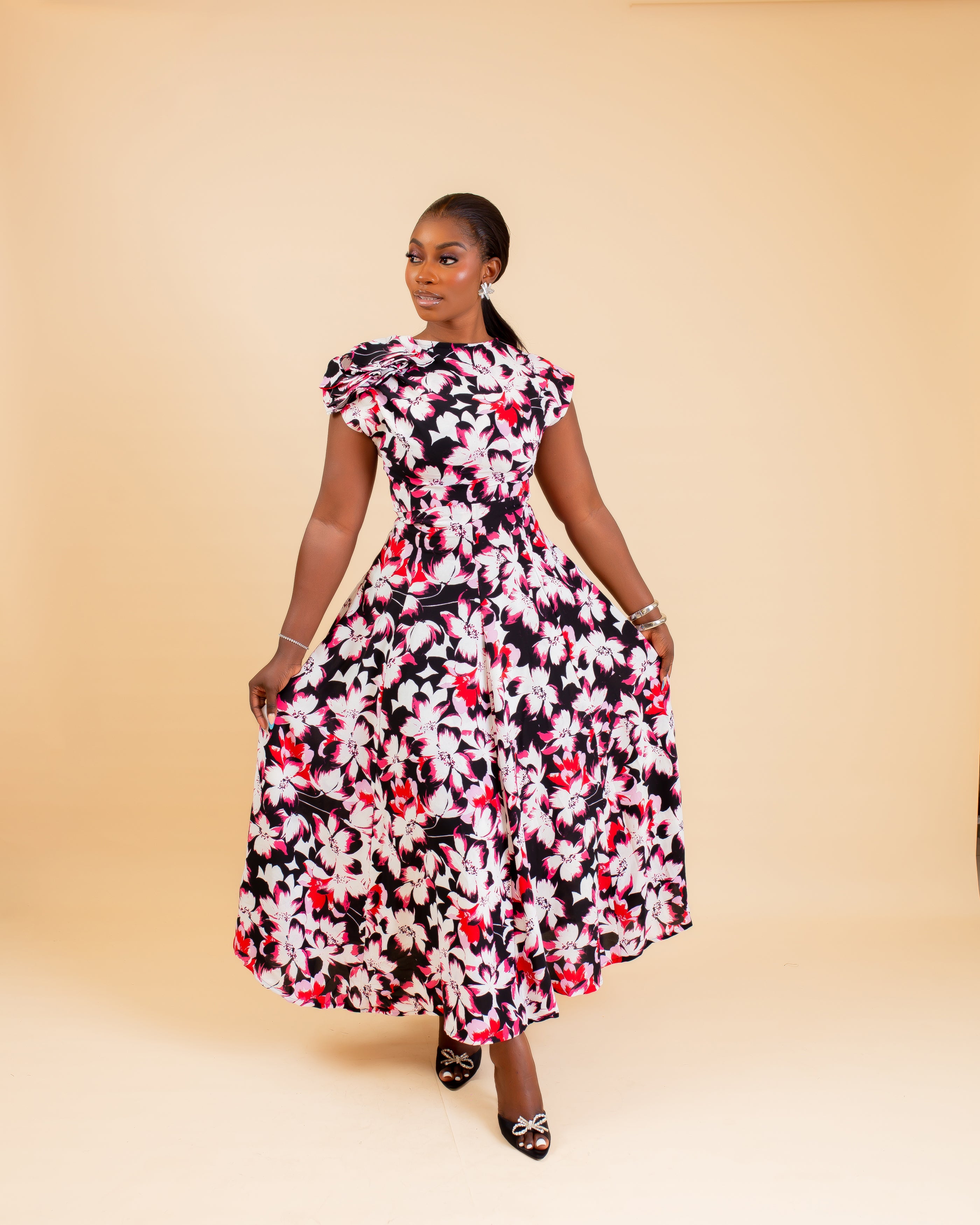 Jana Skirt Set