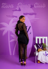 Kaia Lace Skirt Set