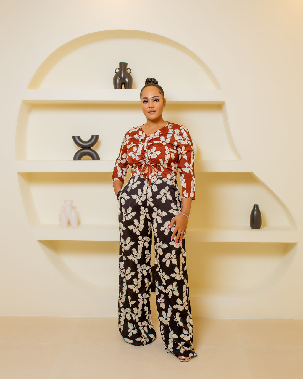 Samira jumpsuit
