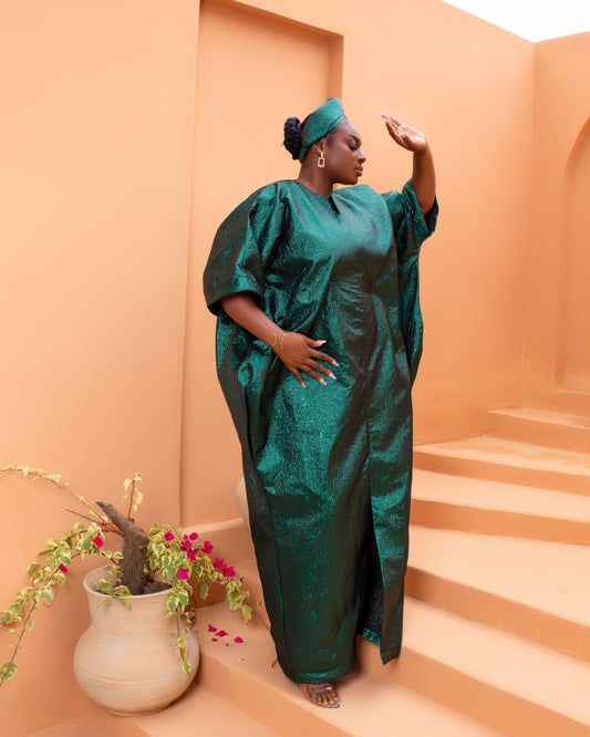 Zamira Bubu (Emerald Flame)