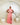 Dalal Dress (Palm Coral)