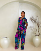 Sanaa Trouser Set