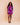 Fade Silk Short Set (Pink)