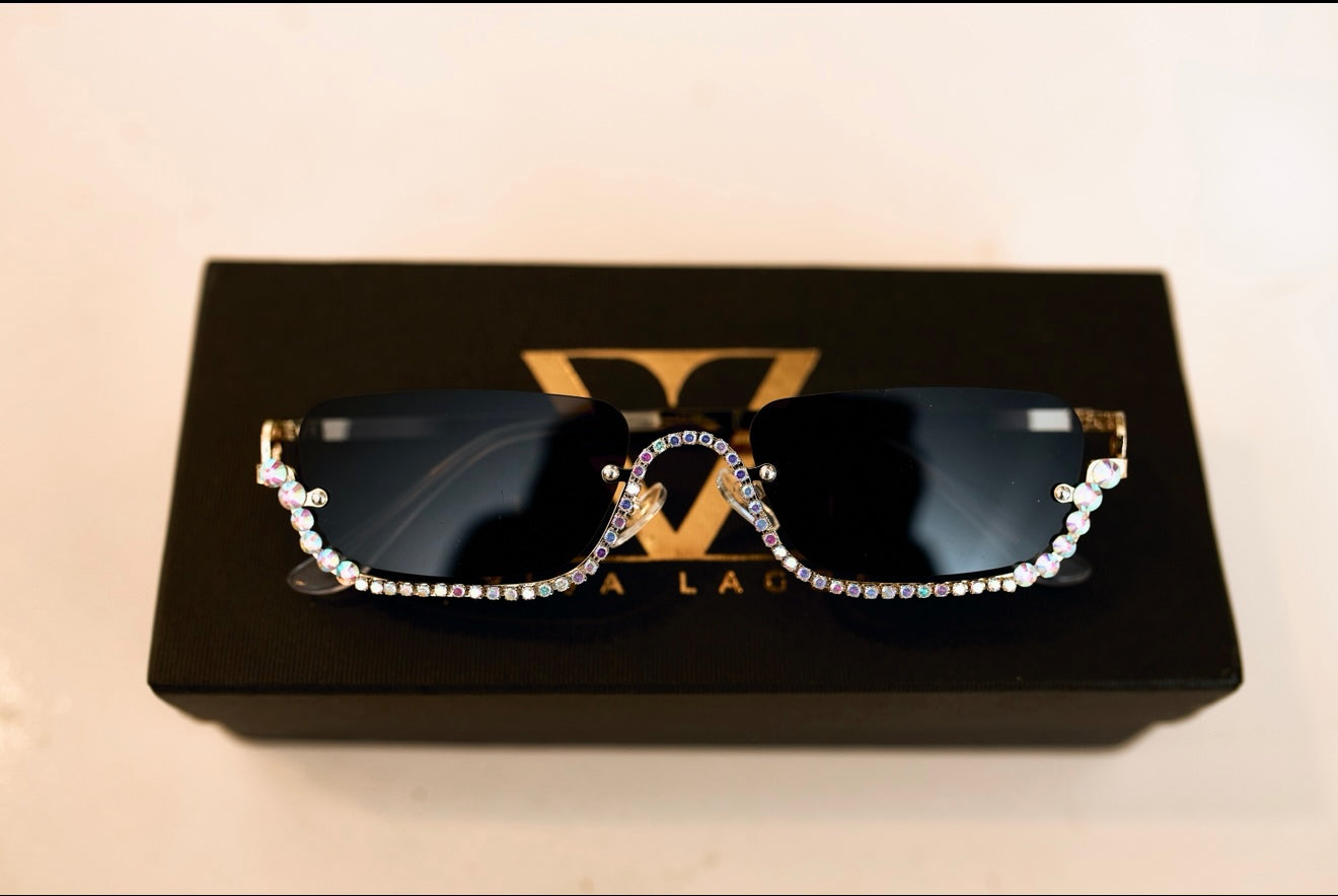 Elise Sunglasses(Onyx Black)