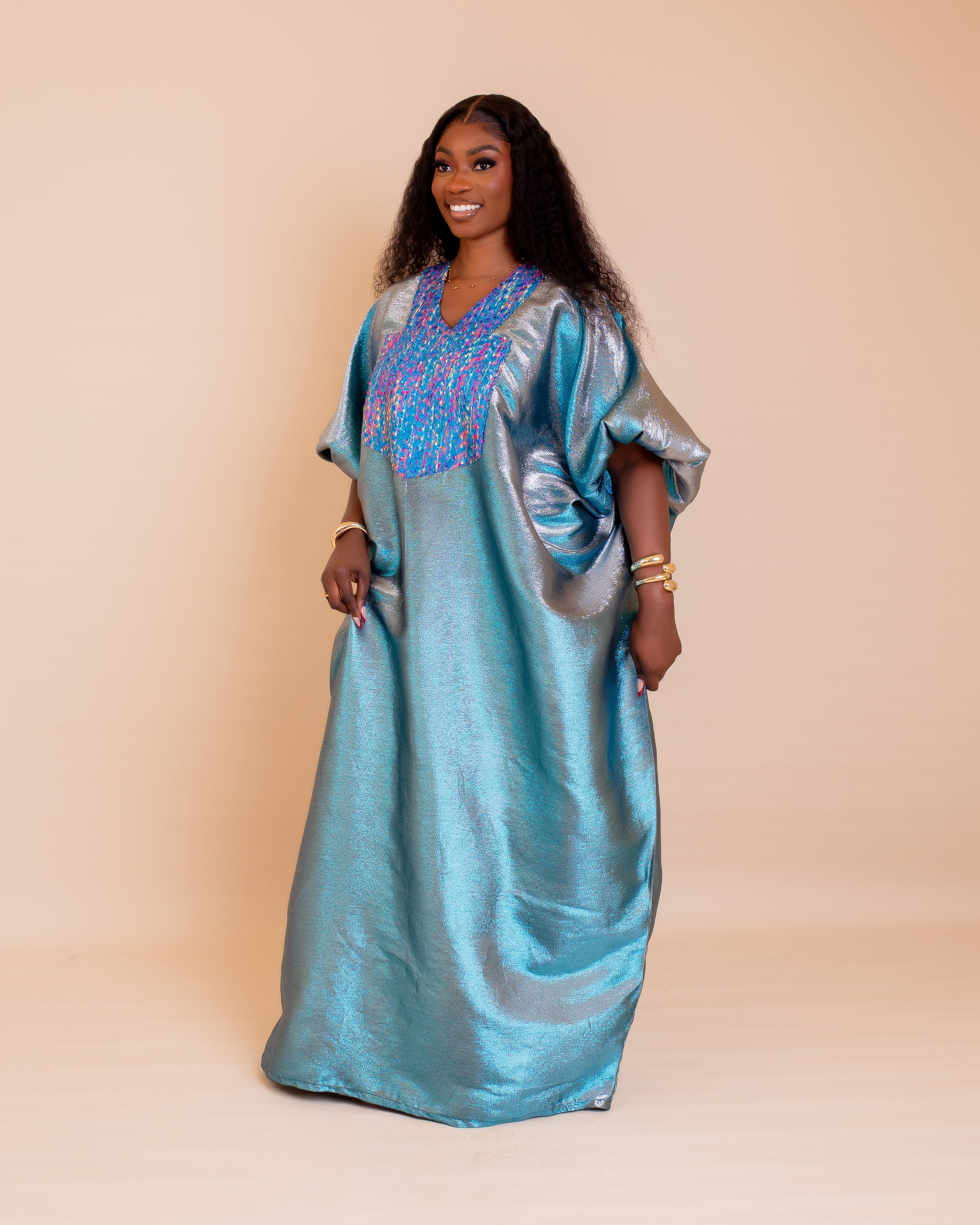 Hawa Bubu (Blue)