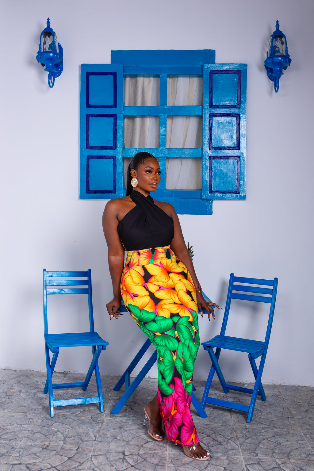 The Solana Dress