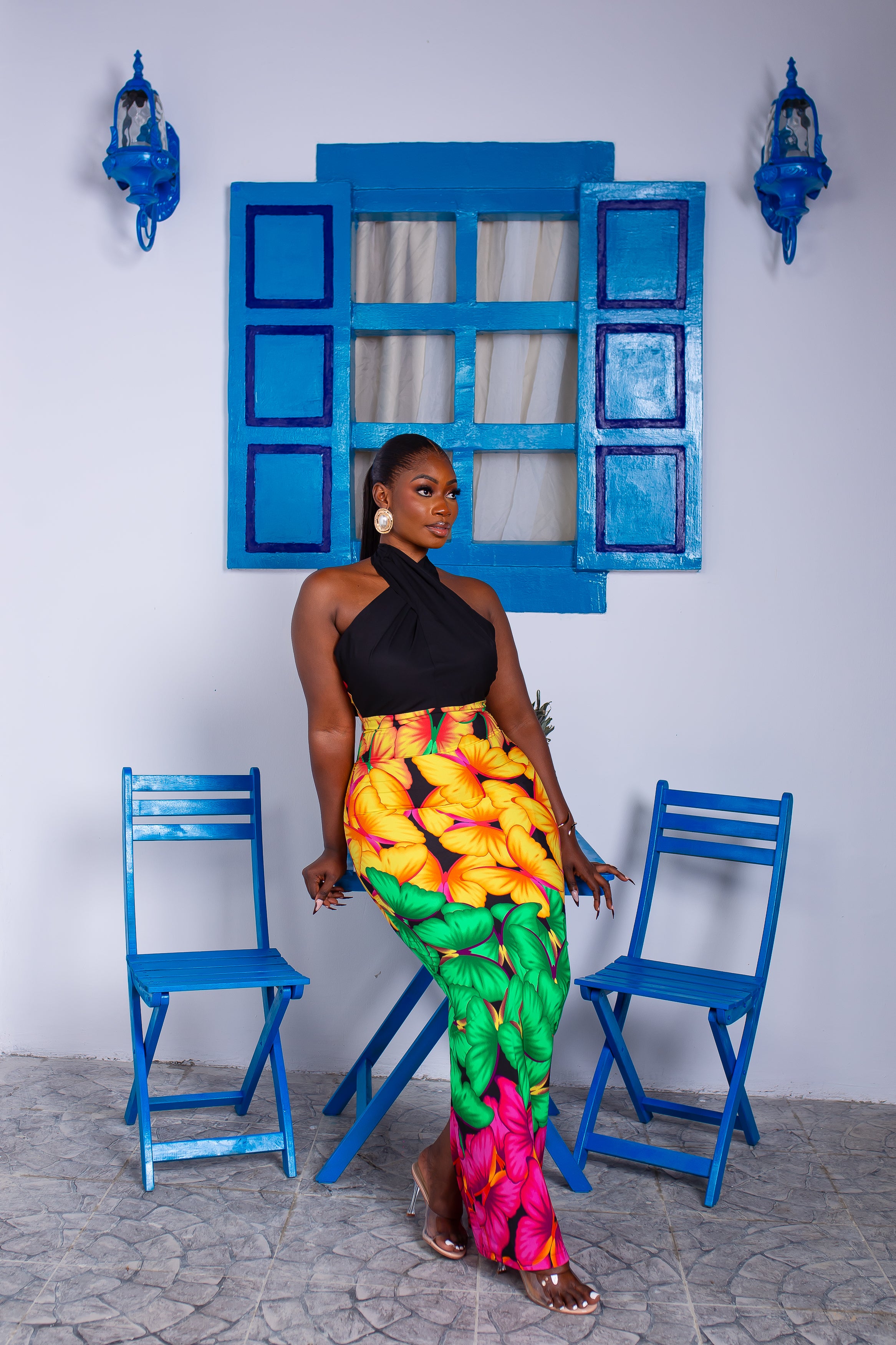 The Solana Dress