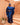 Zamira Bubu (Midnight Blue)