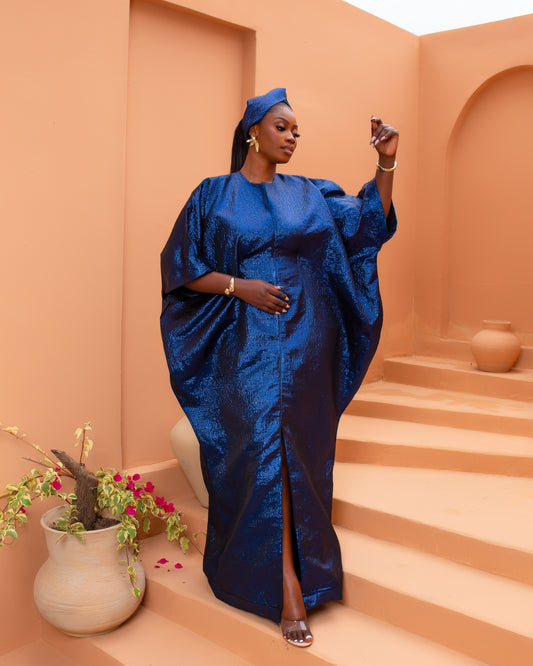 Zamira Bubu (Midnight Blue)