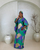 Zamira Bubu (Emerald Royale Print)