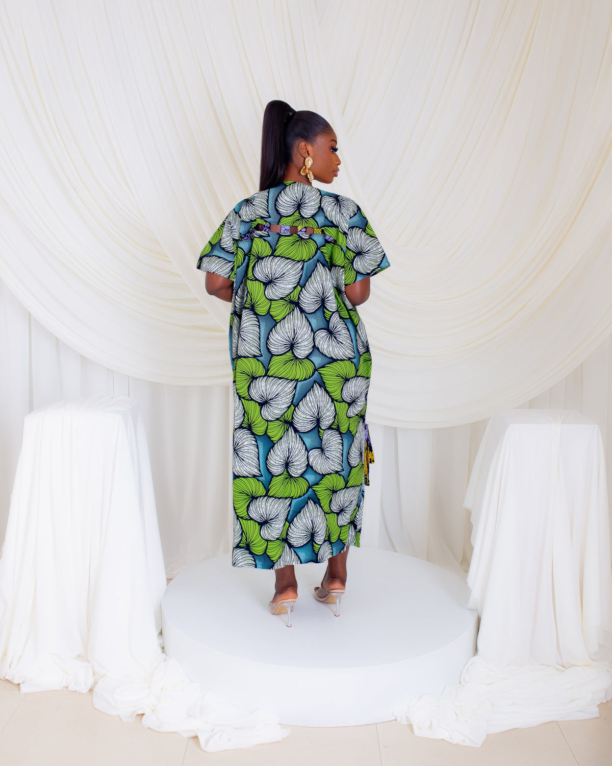 Ife Bubu (Leaf Harmony)