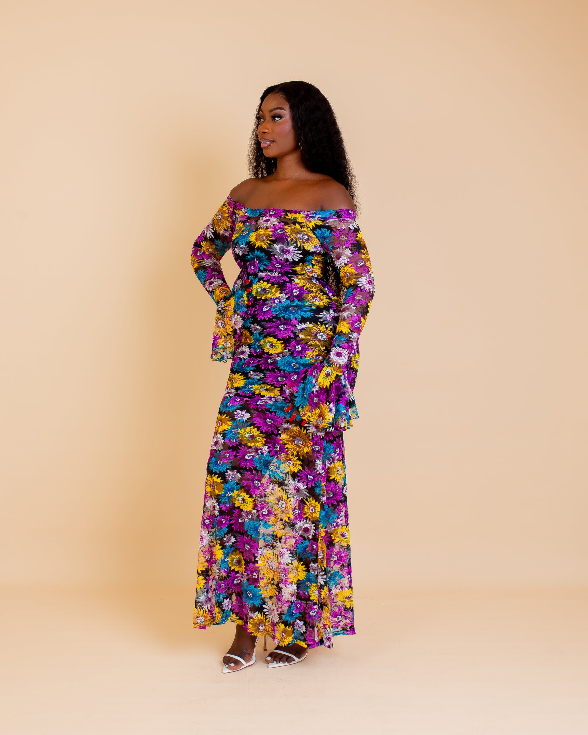 angelina lace dress ANGELINA 3D FLORAL LACE DRESS | CULT MIA