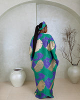 Zamira Bubu (Emerald Royale Print)