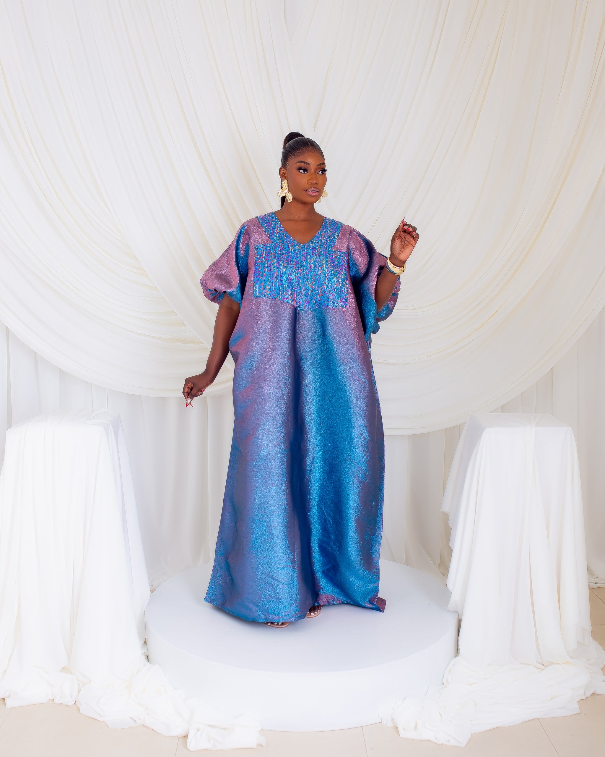 Hawa Bubu (Blue Mirage)