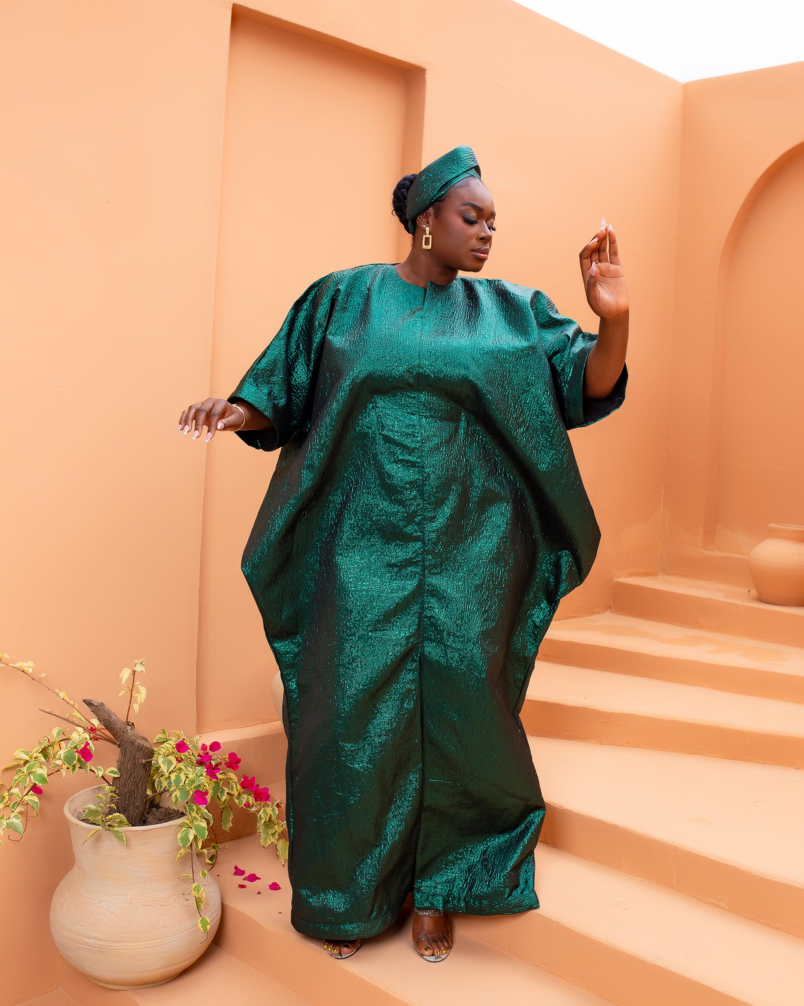 Zamira Bubu (Emerald Flame)
