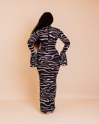 Nyra Mesh Dress