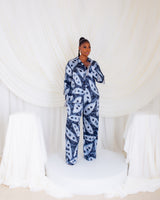 Tassle Silk Set (Midnight Echo)