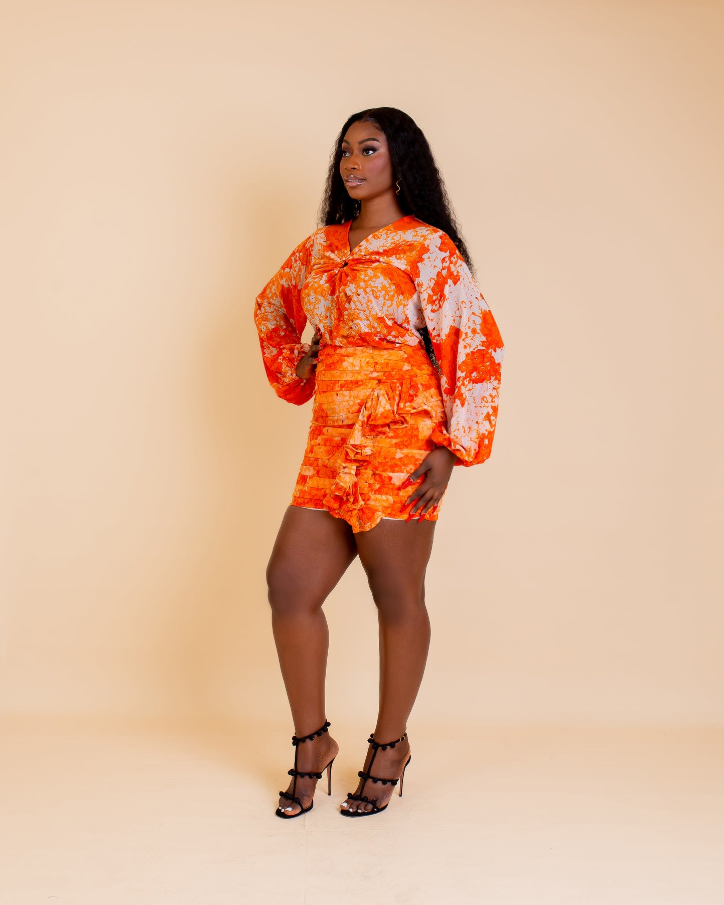 Carlotta Skirt Set