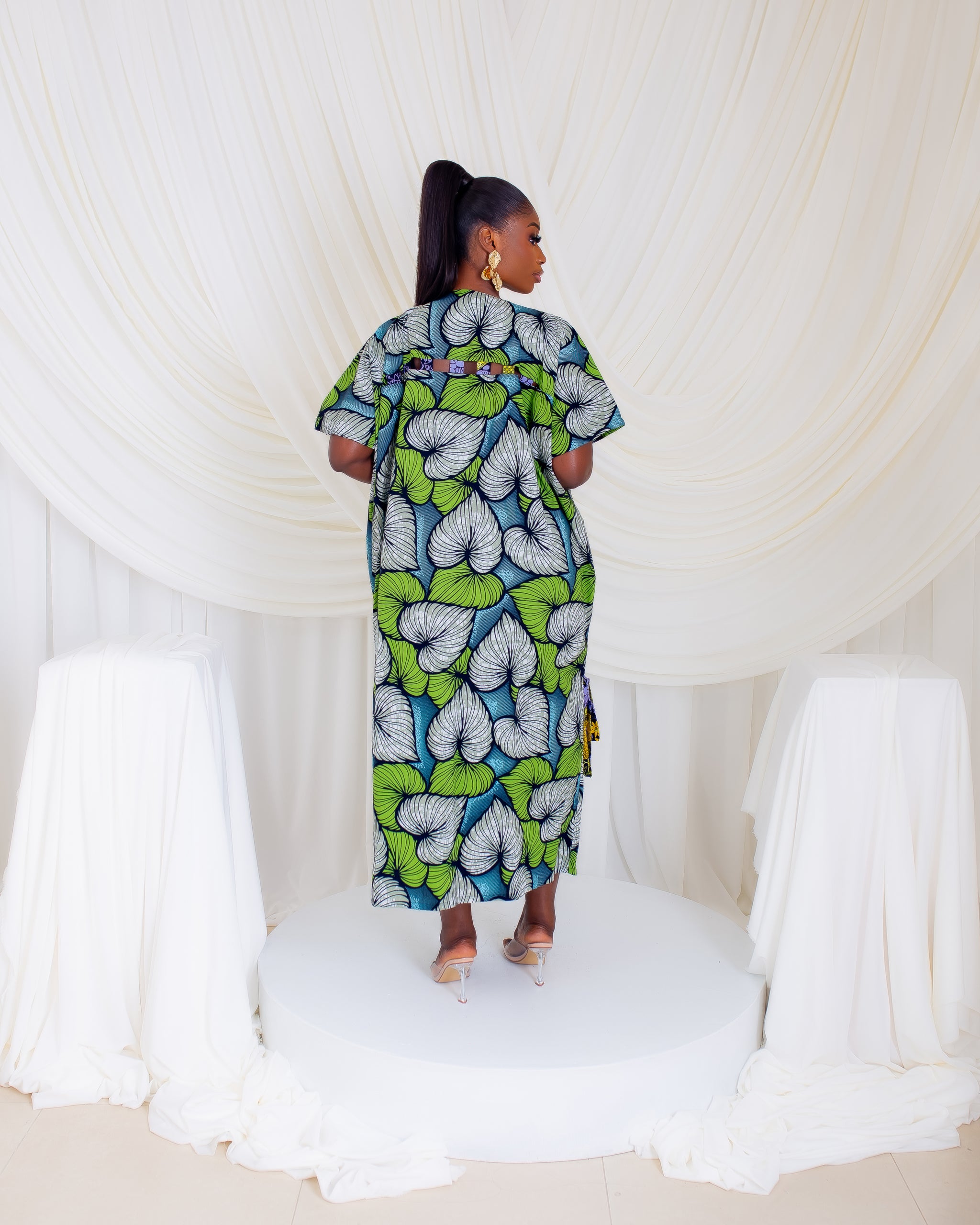 Ife Bubu (Leaf Harmony)