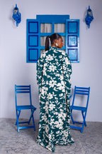 Capri Slip Dress & Kimono Set
