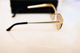 Loren Sunglasses(Champagne Bronze)