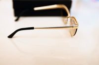 Loren Sunglasses(Champagne Bronze)