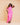 Yaya Dress (Fuchsia Flame)