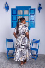 Shirt Dress (Amalfi Silk)