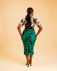 Sheila Skirt Set