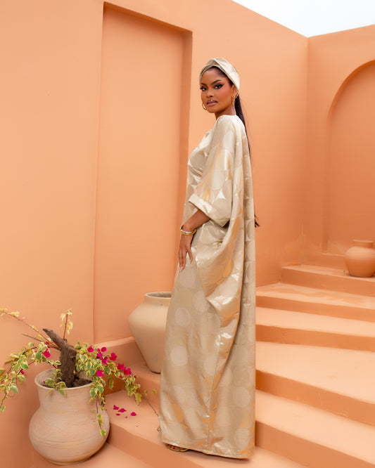 Zamira Bubu (Champagne Circles)