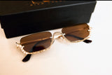 Elise Sunglasses(Mocha Gradient)