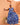 Karesi Dress (Blue Spring)