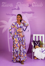Theodora Maxi Dress