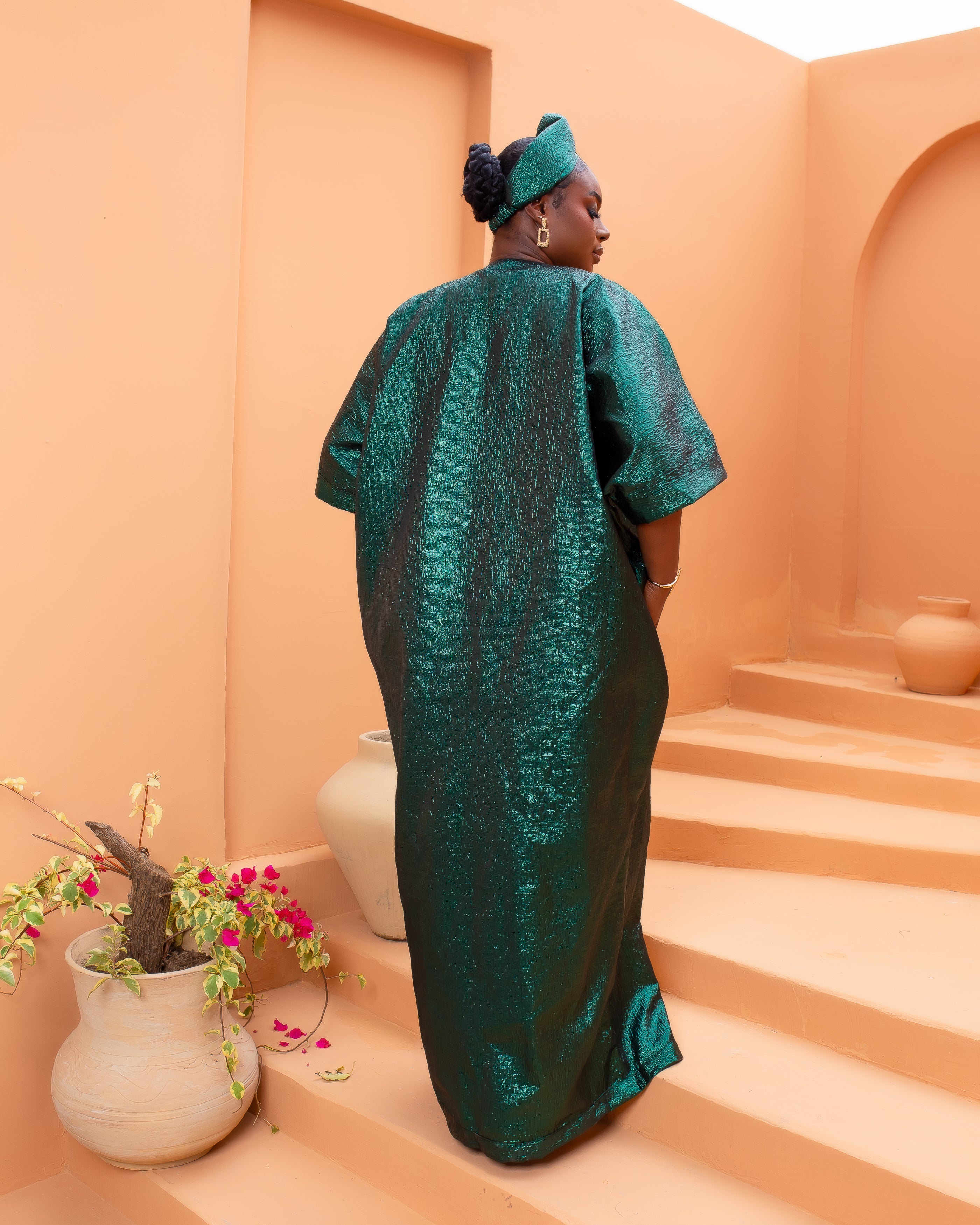 Zamira Bubu (Emerald Flame)