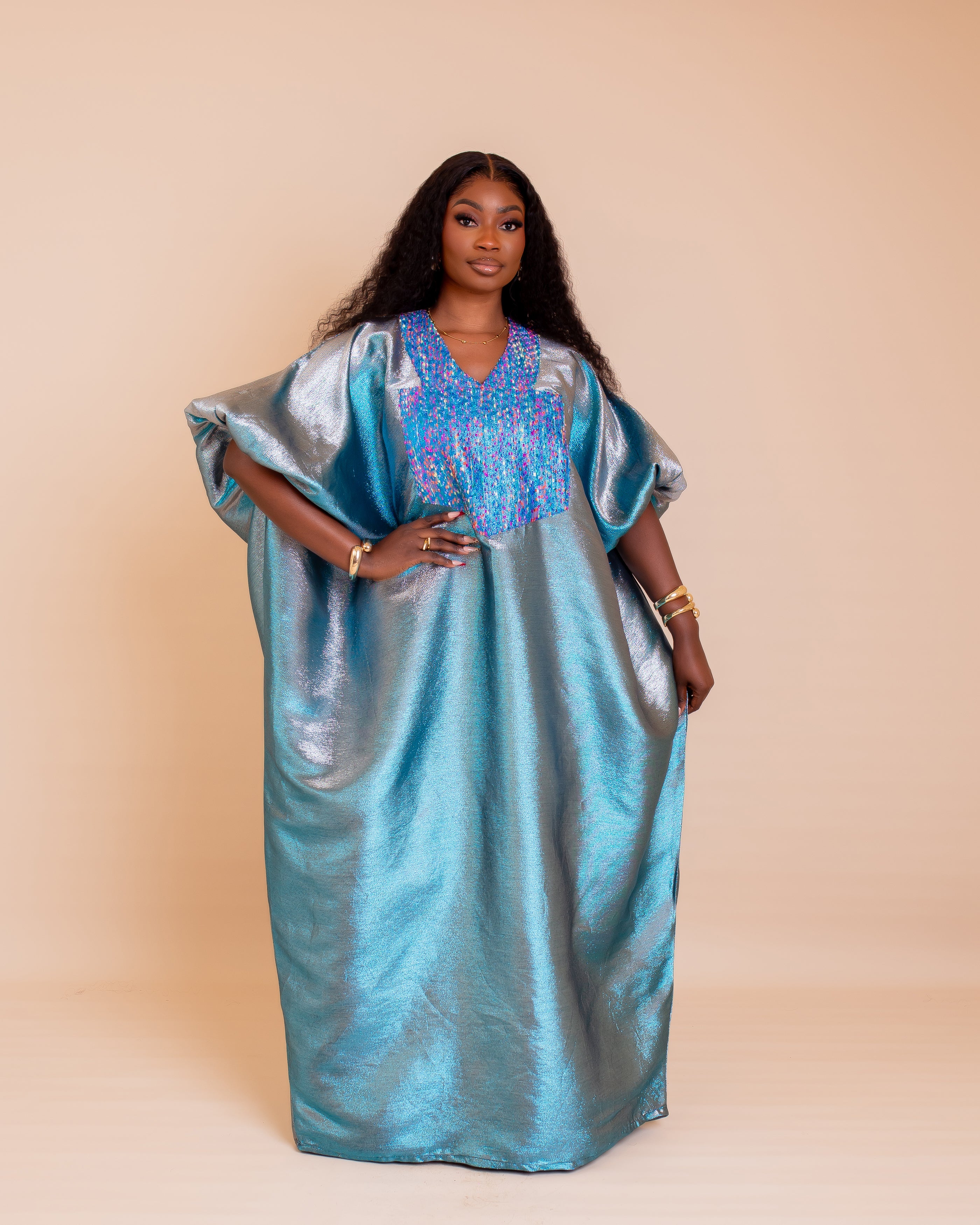Hawa Bubu (Blue)