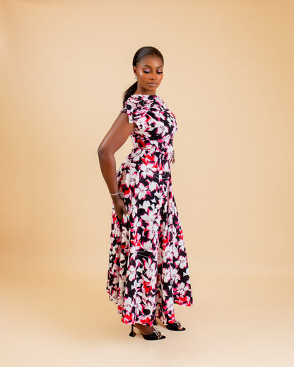 Jana Skirt Set