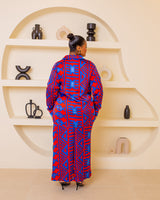 Silk Pj Set