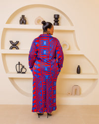 Silk Pj Set