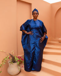Zamira Bubu (Midnight Blue)