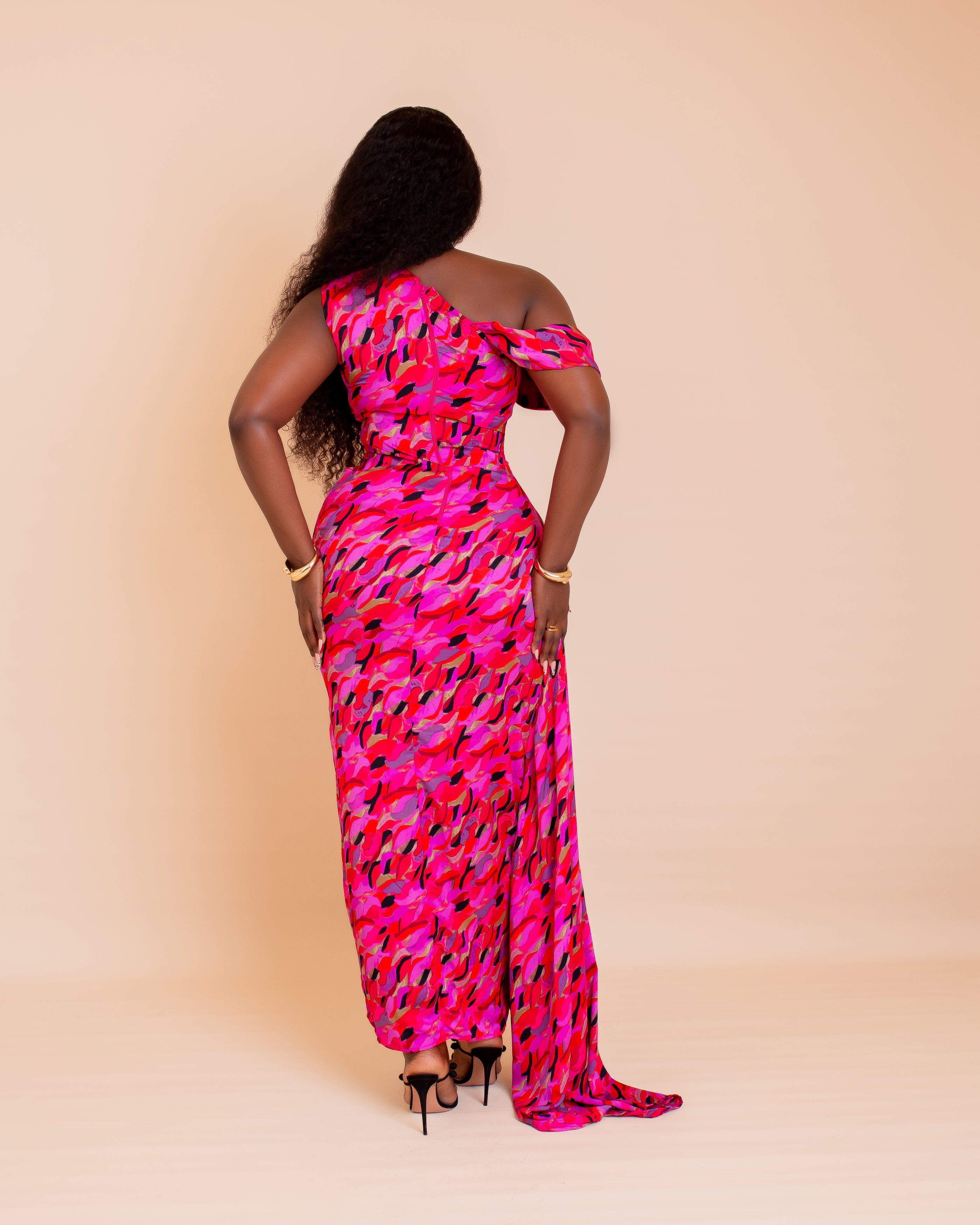 Yaya Dress