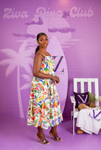 Paloma Midi Dress